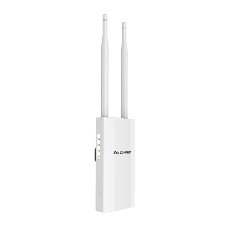 COMFAST CF-EW72 1200Mbs Outdoor Waterproof Signal Amplifier Wireless Router Repeater WIFI Base Station with 2 Antennas, CF-EW72 North American Edition COMFAST CF-EW72 1200Mbs Outdoor Waterproof Signal Amplifier Wireless Router Repeater WIFI Base Station with 2 Antennas, CF-EW72 North American Edition